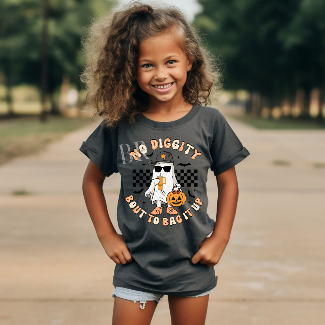 Youth About To Bag It Up PREORDER