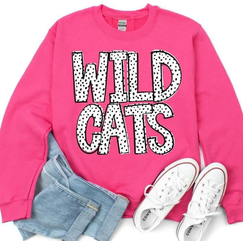 Wildcats Dottie Lou Sweatshirt PREORDER